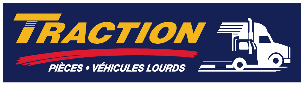 Traction logo french